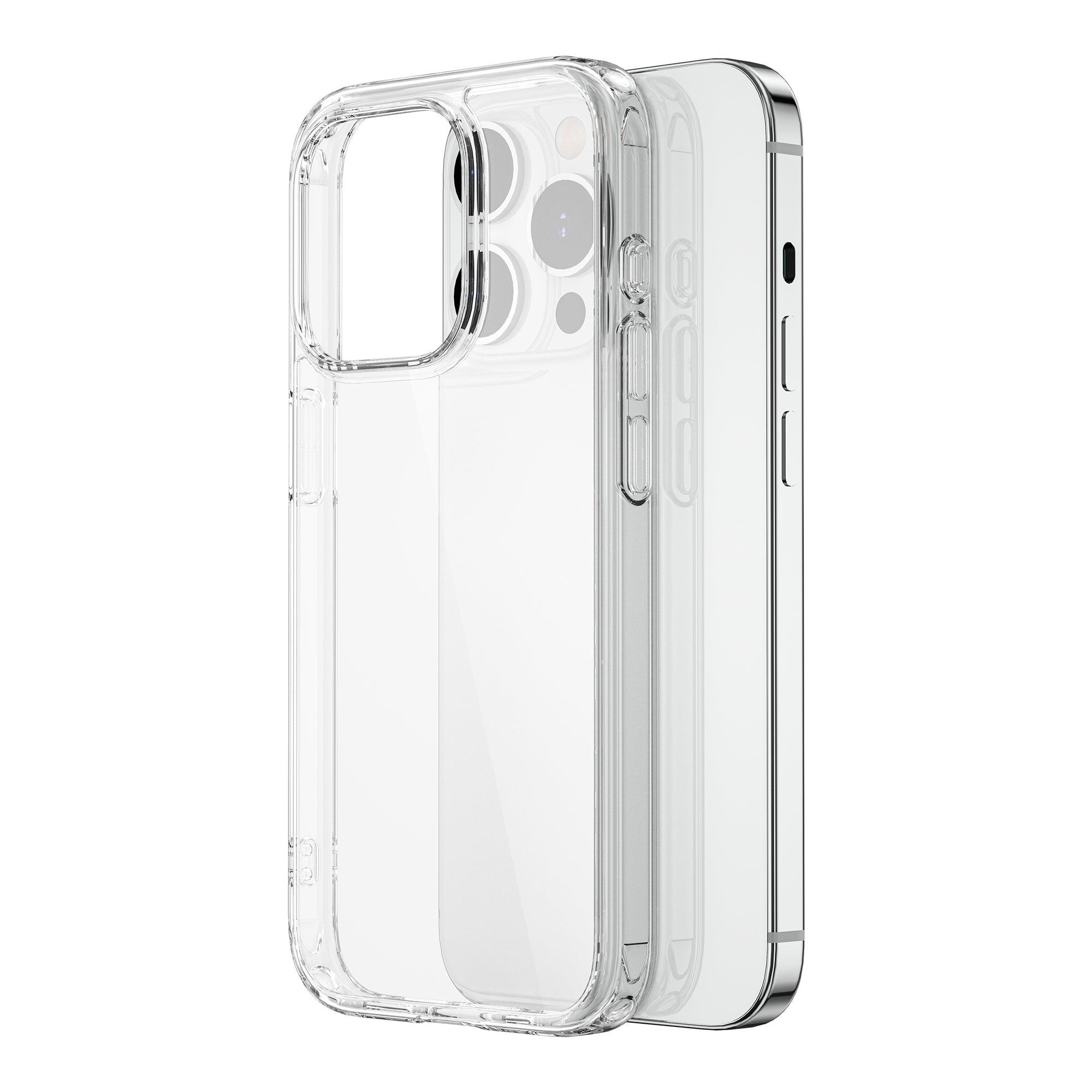 Wiwu TPU Transparent Case for iPhone 15 Pro