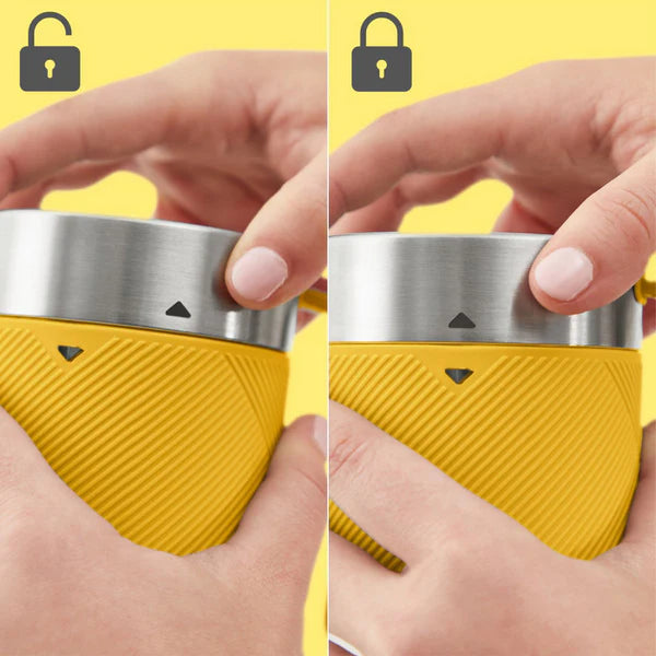 Moulinex Lightmix, Portable Blender, 300 ml, Rechargeable & Powerful, LM1C0210