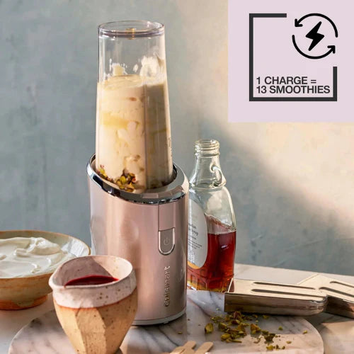 CUISINART RPB100U Go Blender Cordless - Rechargeable Portable Blender