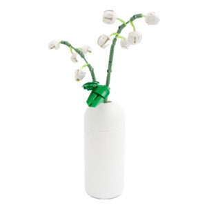 Sluban Lillies of The Valley Building Set - 253 Pieces | Educational STEM Toy