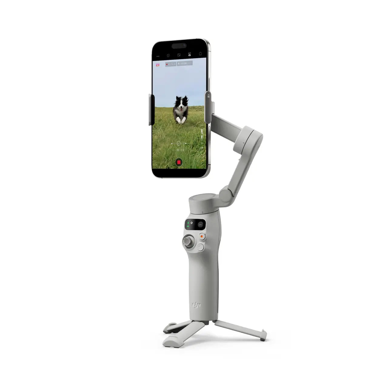 DJI Osmo Mobile 7 – مثبت ذكي لفيديو الهاتف الذكي