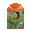 Taylor Swift - The Life of a Showgirl: Sweat And Vanilla Perfume vinyl record cover