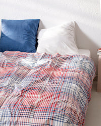 Fayanna  Printed Double Size Pique - Madame Coco JO