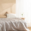 Mathilda  Ecocell Plain King Size Pique - Madame Coco JO