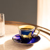 Alita  8-piece Coffee Cup Set - Madame Coco JO
