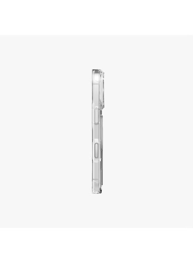 UNIQ HYBRID IPHONE 17 PRO MAGCLICK CHARGING HELDRO AIR - LUCENT CLEAR
