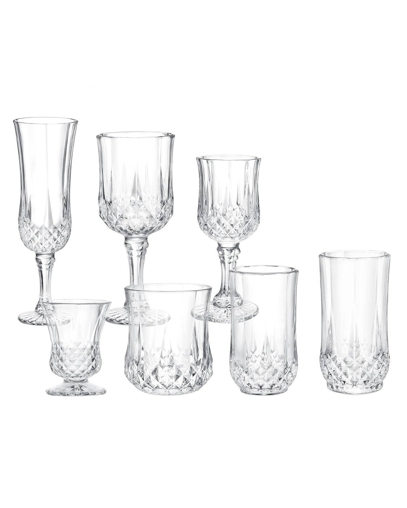 Audrey 42-piece Wedding Set - Madame Coco JO