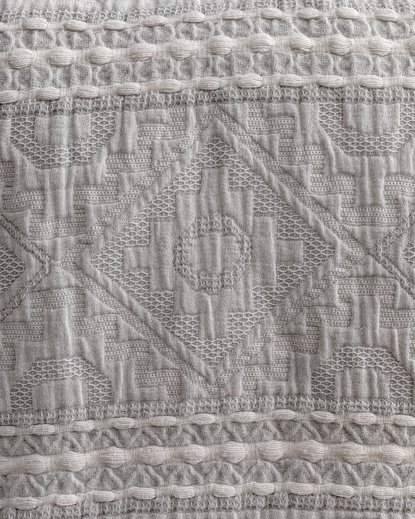 Ethnique Double Size Bedspread - Madame Coco JO