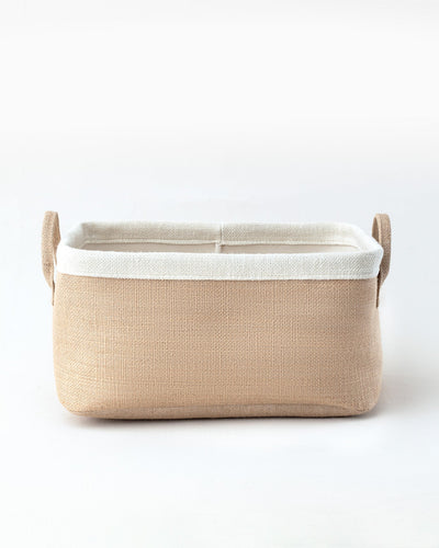 Eva Rectangle Basket - Madame Coco JO