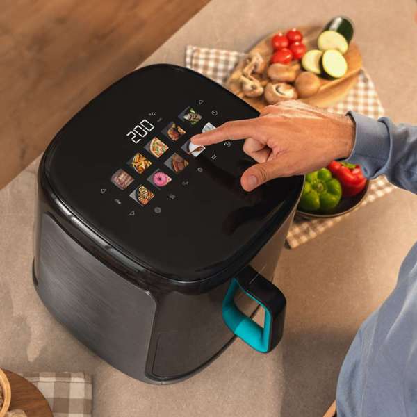 قلاية Cecotec Cecofry&Grill Smokin' Prime 8500 8.5L