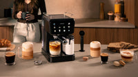 Cecotec Power Espresso Touch ColdBrew Latte Semi-Auto Coffee Machine 1350W 20 Bar