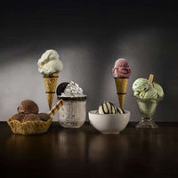 Cecotec Gelatec 2100 Ice Cream Maker — Fresh Homemade Ice Cream in 20 Minutes