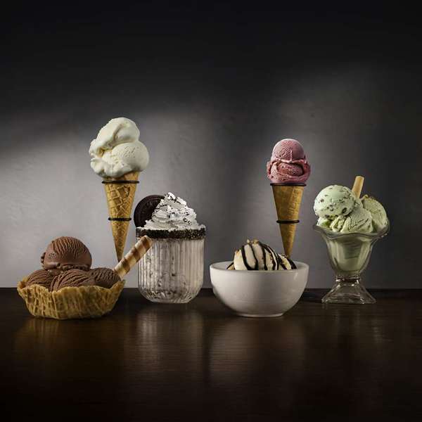 Cecotec Gelatec 2100 Ice Cream Maker — Fresh Homemade Ice Cream in 20 Minutes