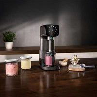Cecotec Gelatec 2100 Ice Cream Maker — Fresh Homemade Ice Cream in 20 Minutes