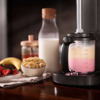 Cecotec Gelatec 2100 Ice Cream Maker — Fresh Homemade Ice Cream in 20 Minutes