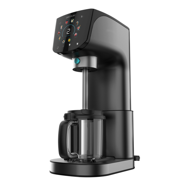 ماكينة آيس كريم Cecotec Gelatec 2100 10 برامج 2.1L