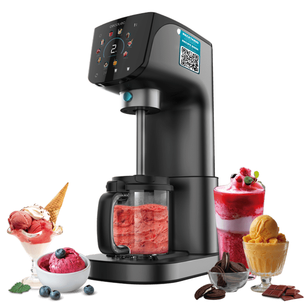 ماكينة آيس كريم Cecotec Gelatec 2100 10 برامج 2.1L