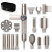 Cecotec AirGlisse 14in1 Flex Champagne Hair Styler & Dryer 1400W Brushless