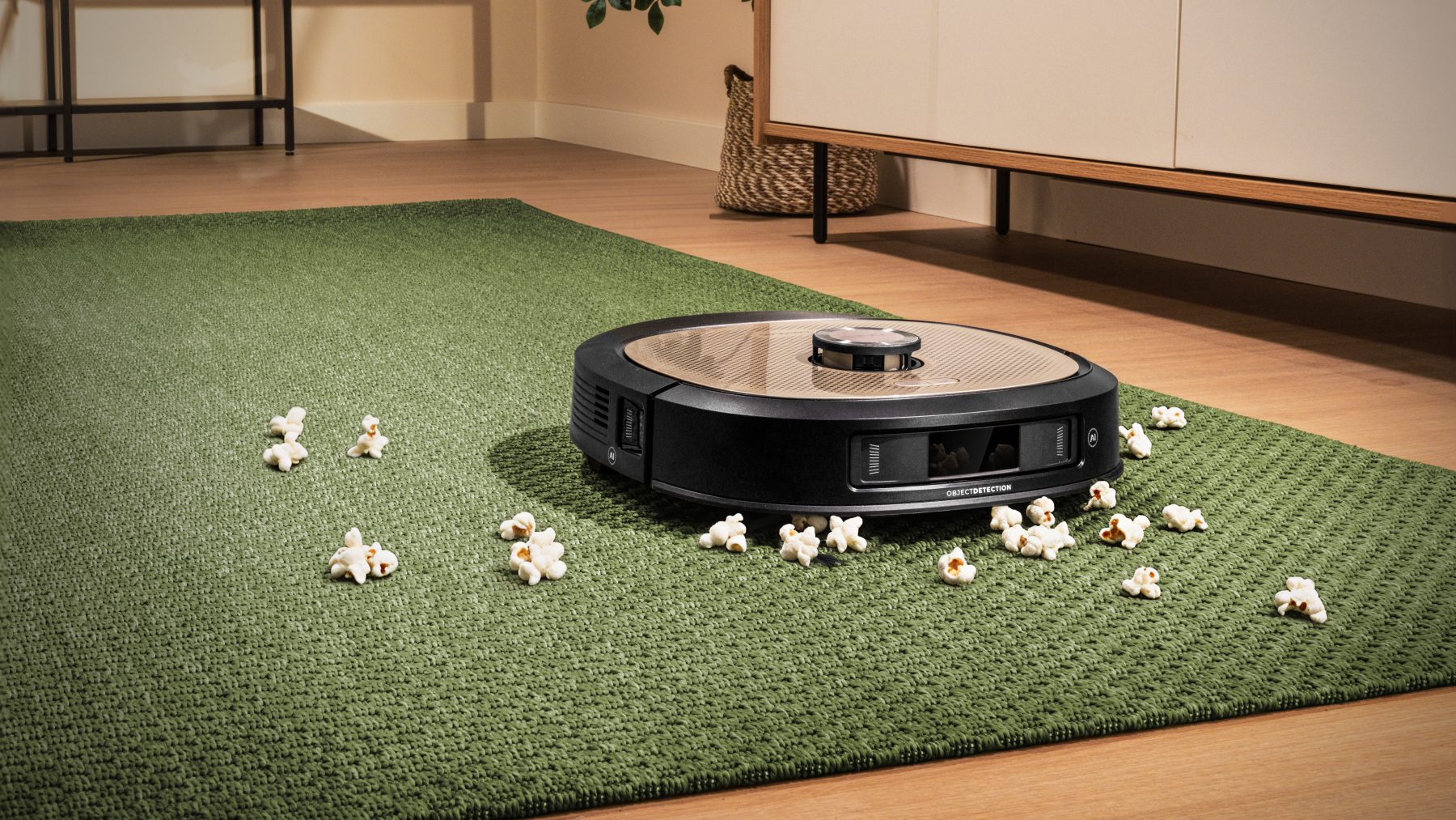 Cecotec Conga Z100 X-Treme Robot Vacuum & Mop with All-in Home Base