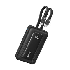 Anker Zolo 10K Power Bank 35W with Dual Built-in USB-C