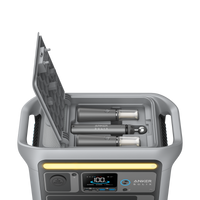 Anker SOLIX C800X 768Wh 1200W Power Station Black