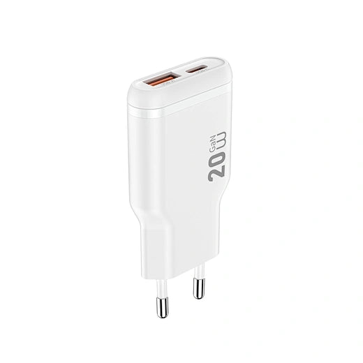 WiWU 20W Essen Slim Ultra-Compact GaN Charger Wi-G032