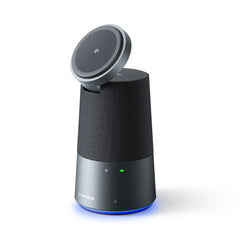 AnkerWork S600 AI Speakerphone with Qi2 Wireless Charging