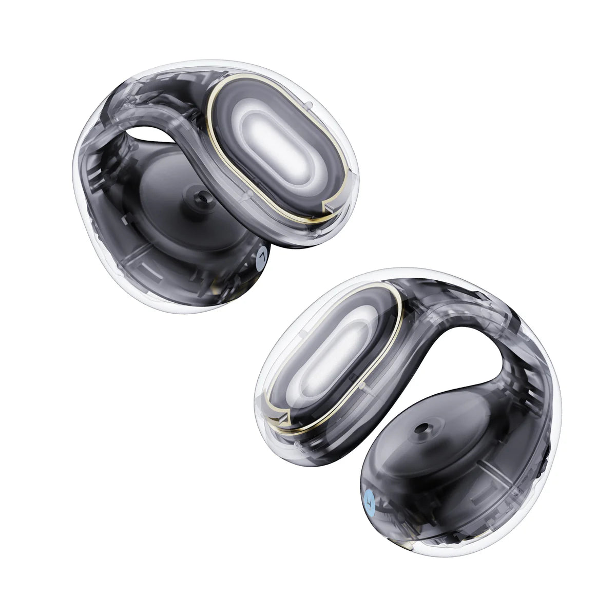 Anker Soundcore C30i Open Ear Comfort and Secure Fit - Black & White