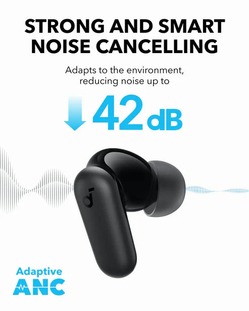 Anker Soundcore R50i NC Premium Sound & Noise Cancelling