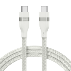 كابل أنكر USB-C إلى USB-C بقوة 240 واط
