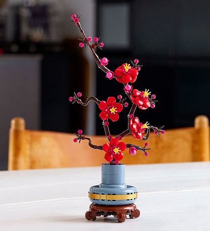 LEGO® Icons Plum Blossom 10369 - 327 Pieces