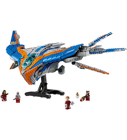 LEGO Marvel - Guardians of the Galaxy: The Milano 76286