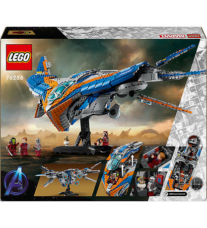 LEGO Marvel - Guardians of the Galaxy: The Milano 76286