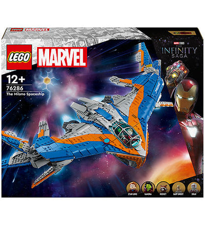 LEGO Marvel - Guardians of the Galaxy: The Milano 76286