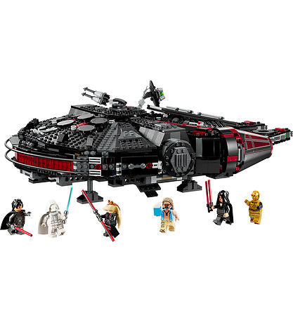 LEGO Star Wars - The Dark Falcon 75389