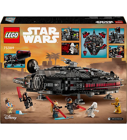 LEGO Star Wars - The Dark Falcon 75389
