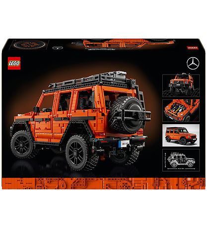 LEGO® Technic - Mercedes-Benz G 500 42177