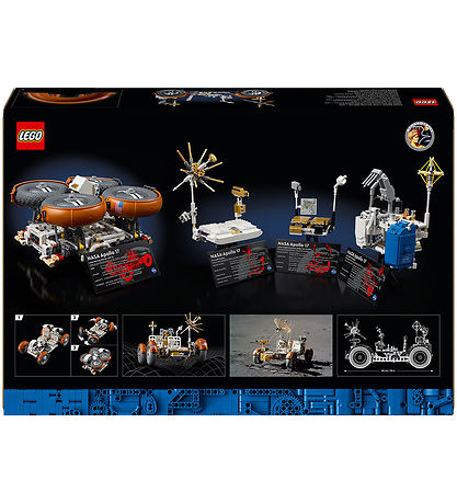 LEGO® Technic - NASA Apollo Lunar Roving Vehicle 42182