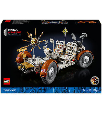 LEGO® Technic - NASA Apollo Lunar Roving Vehicle 42182