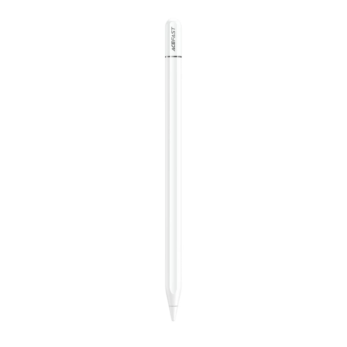 ACEFAST V3 Stylus Pencil for iPad – Magnetic Charging, Low Latency, Bluetooth Battery Display