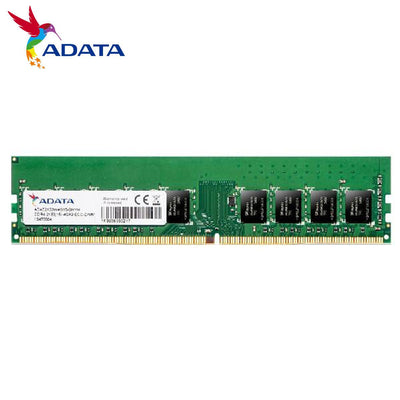 اداتا رام 4 ECC-DIMM - ناقل 8 جيجا بسرعة 2666 ميجا هرتز (AD4E266638G19-BSSC)