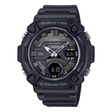 CASIO AEQ-120W-1B MEN WATCH
