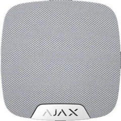 Ajax HomeSiren Wireless indoor siren loudly alarm White