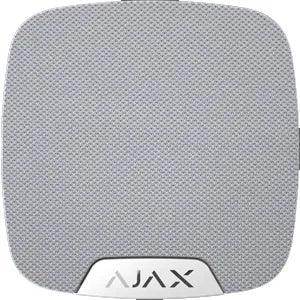 Ajax HomeSiren Wireless indoor siren loudly alarm White