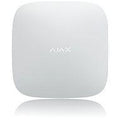 Ajax Hub2 4G Security system control panel with support for photo verification Version with LTE cellular module White