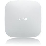 Ajax Hub2 4G Security system control panel with support for photo verification Version with LTE cellular module White