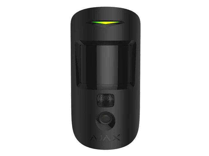 Ajax MotionCam Wireless motion detector taking photos by alarm and on demand