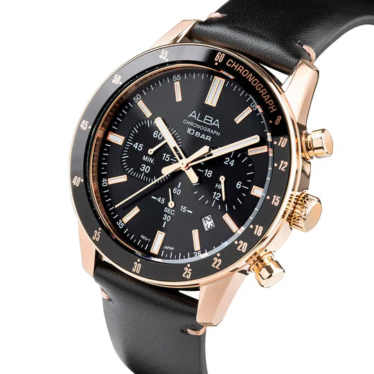 ALBA AT3J84X1 MEN WATCH