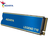ADATA LEGEND 710 PCIe Gen3 X4 M.2 2280 Solid State Drive 1 TB