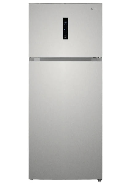 CHiQ Top Mount Refrigerator 580L A+ Inverter – Glass Shelves